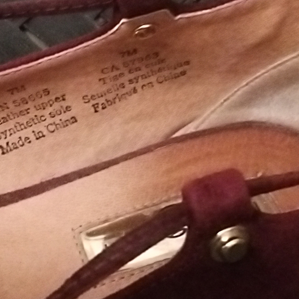 Shoes - Picture 5 of 5